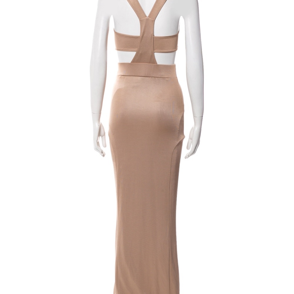 Jonathan Simkhai long dress (XS) NWT